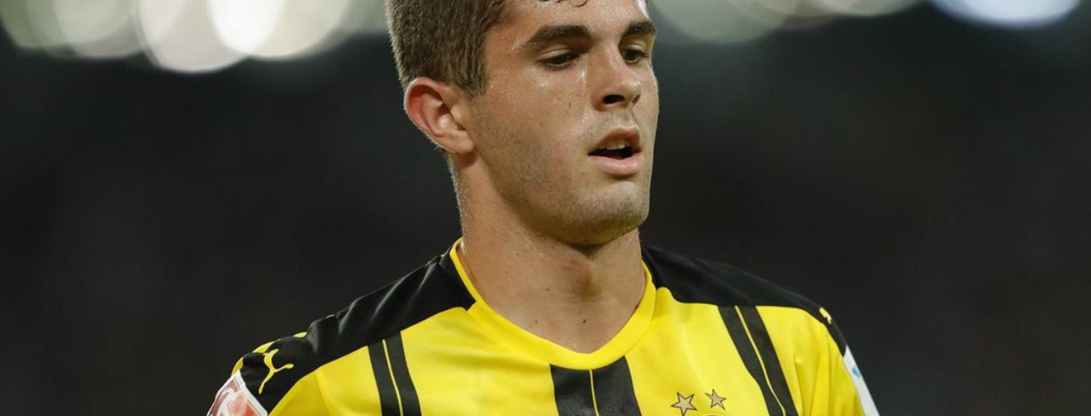 Why MLS Isn't Ready To Develop The Next American Star