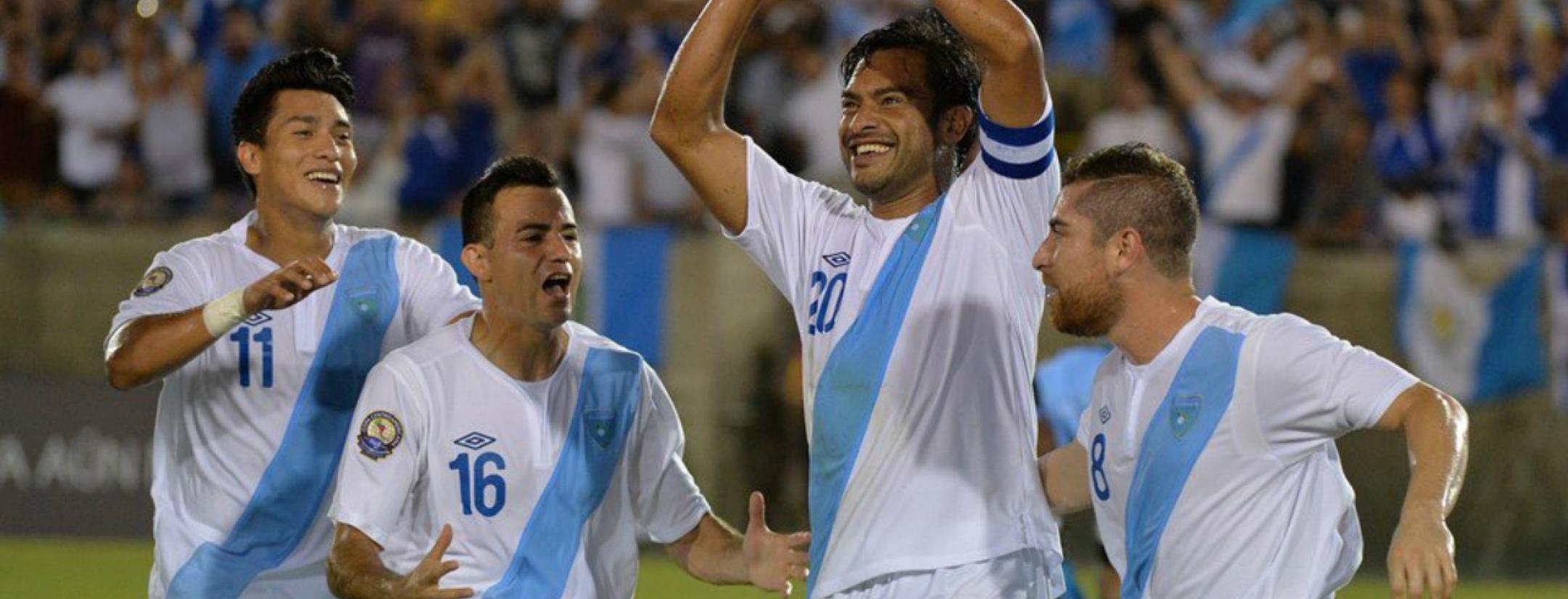 Carlos Ruiz is now the all-time leader in WCQ goals.