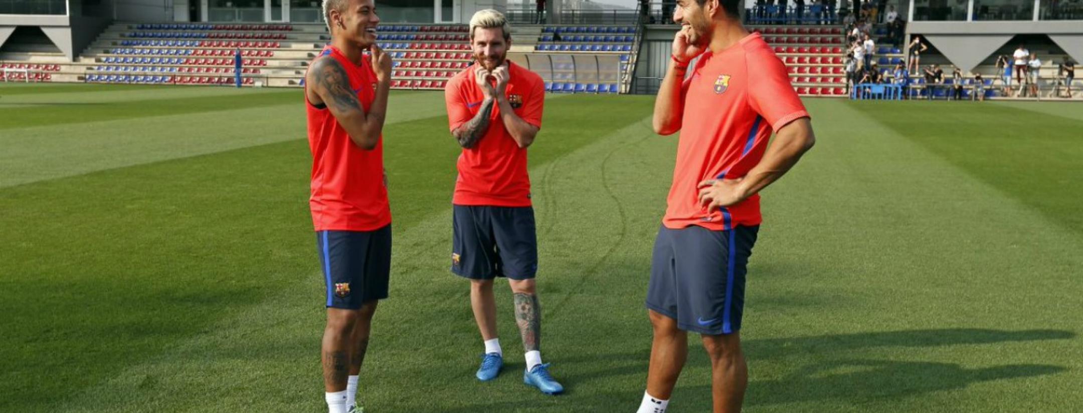 Neymar almost joined PSG or Manchester United