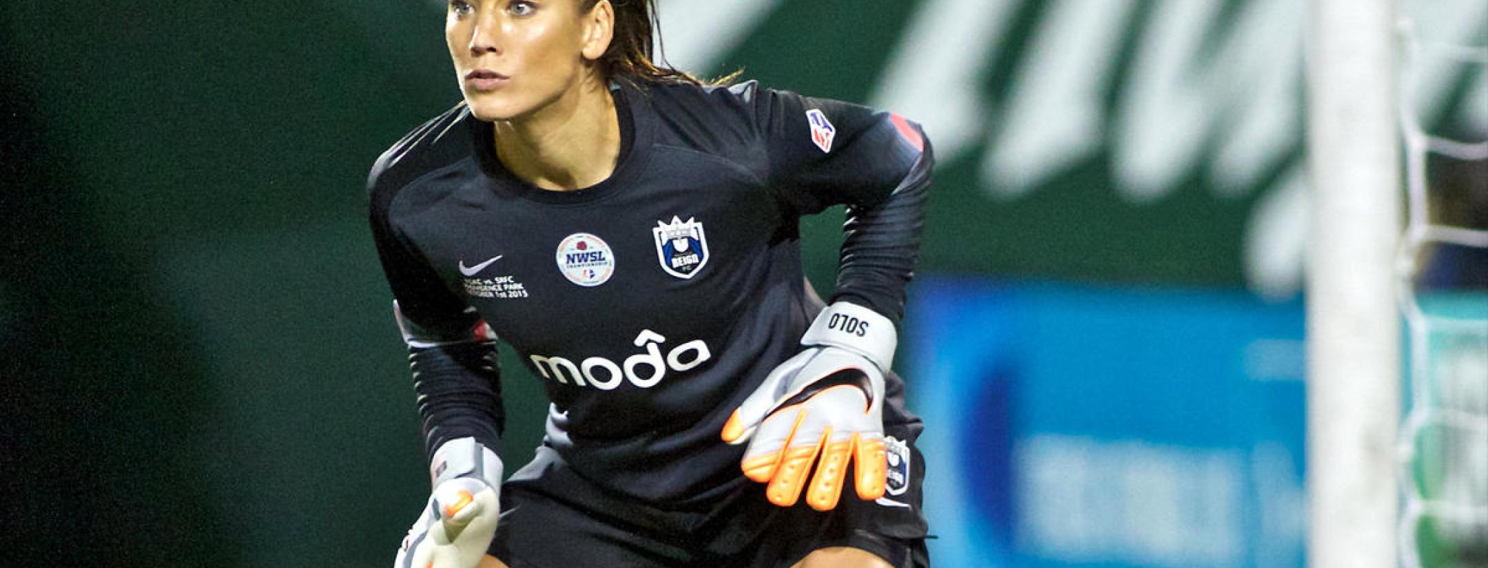 Hope Solo