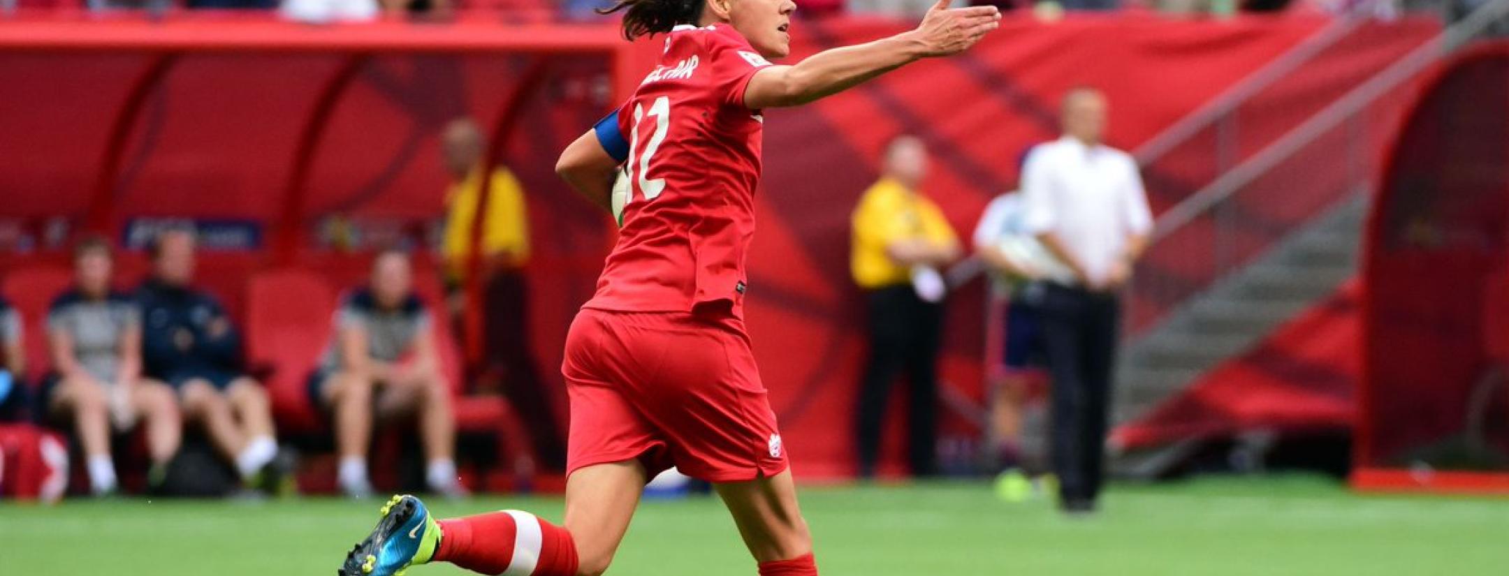 Christine Sinclair