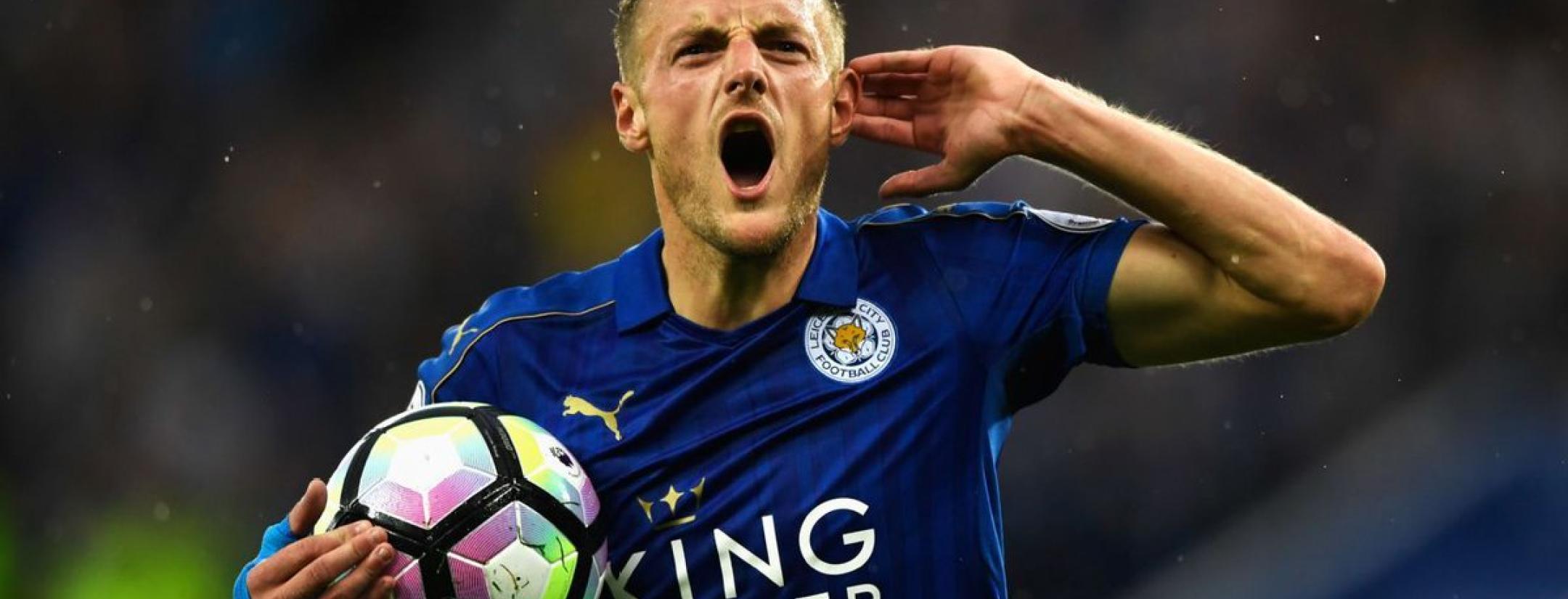 Jamie Vardy