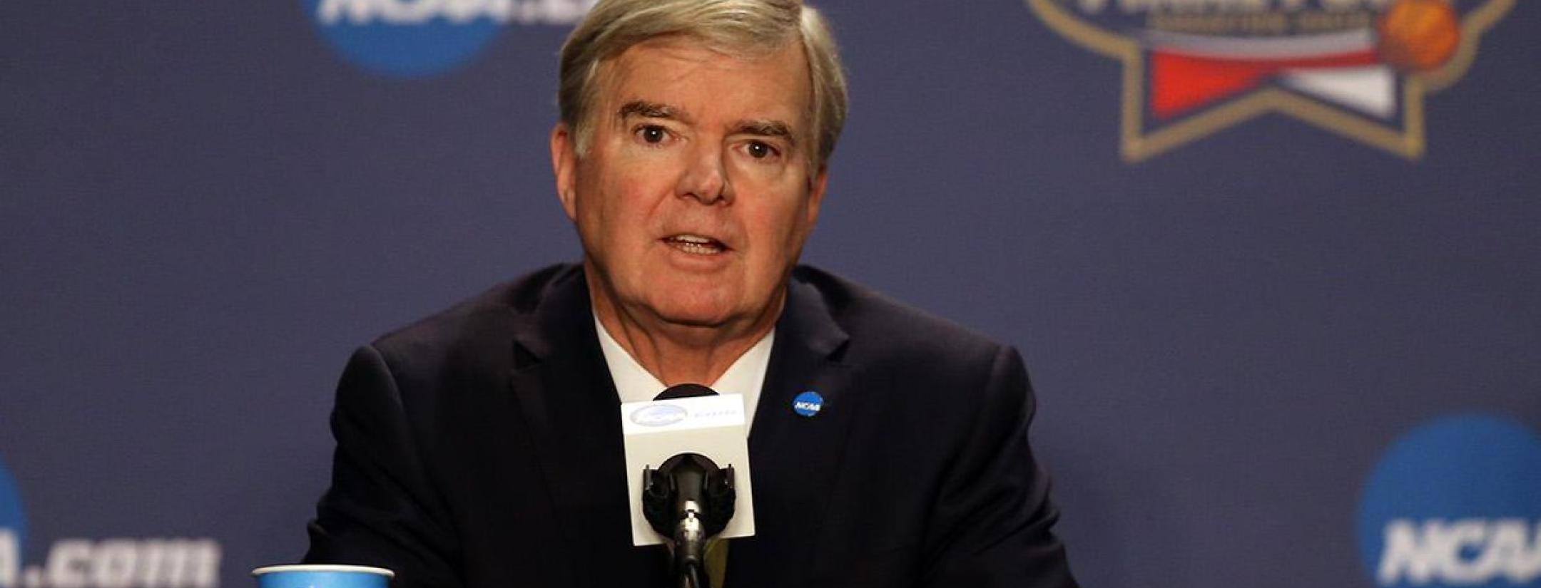 Mark Emmert