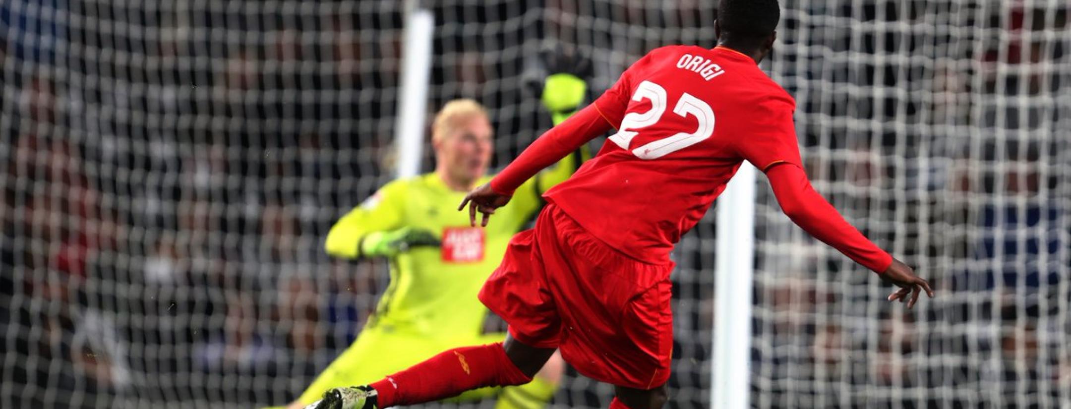 Divock Origi