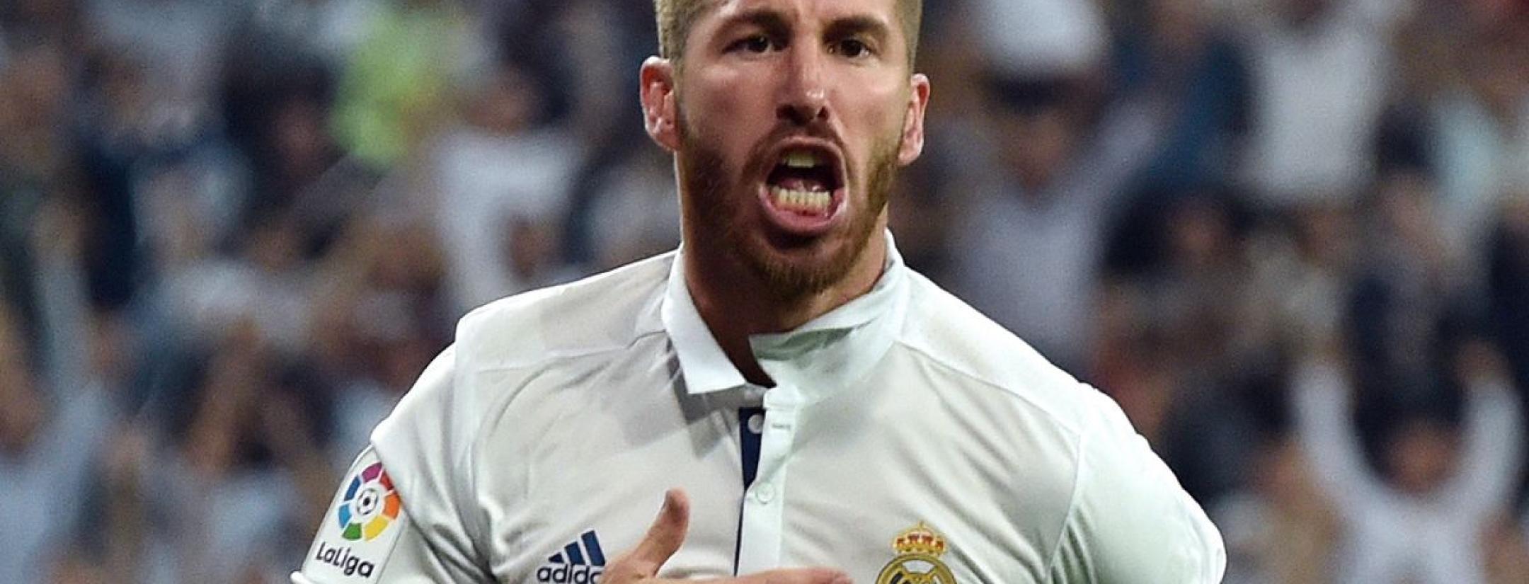 Sergio Ramos