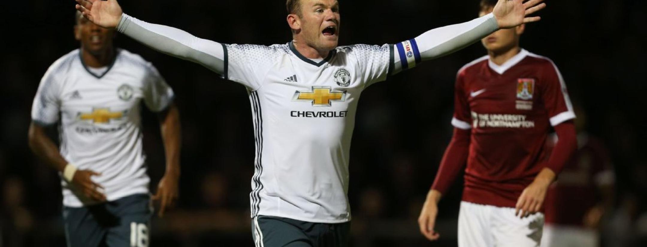 Wayne Rooney