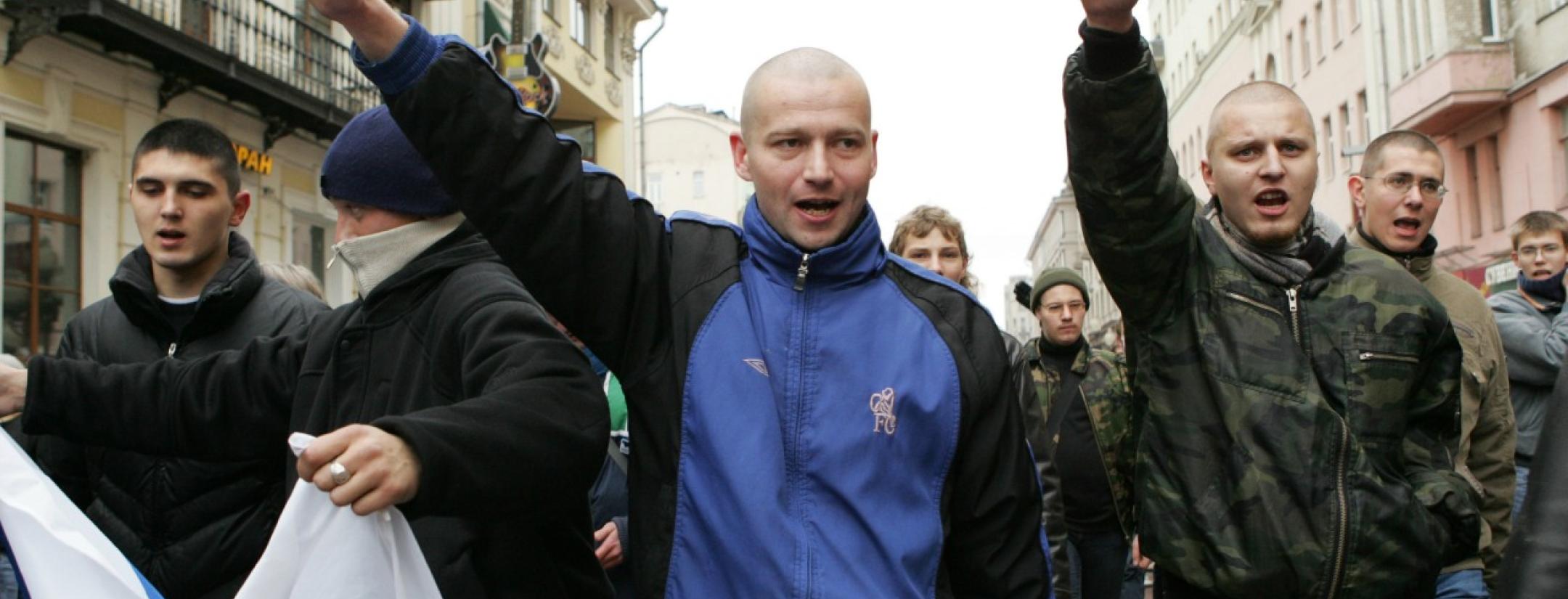 FIFA disband anti-racism task force.