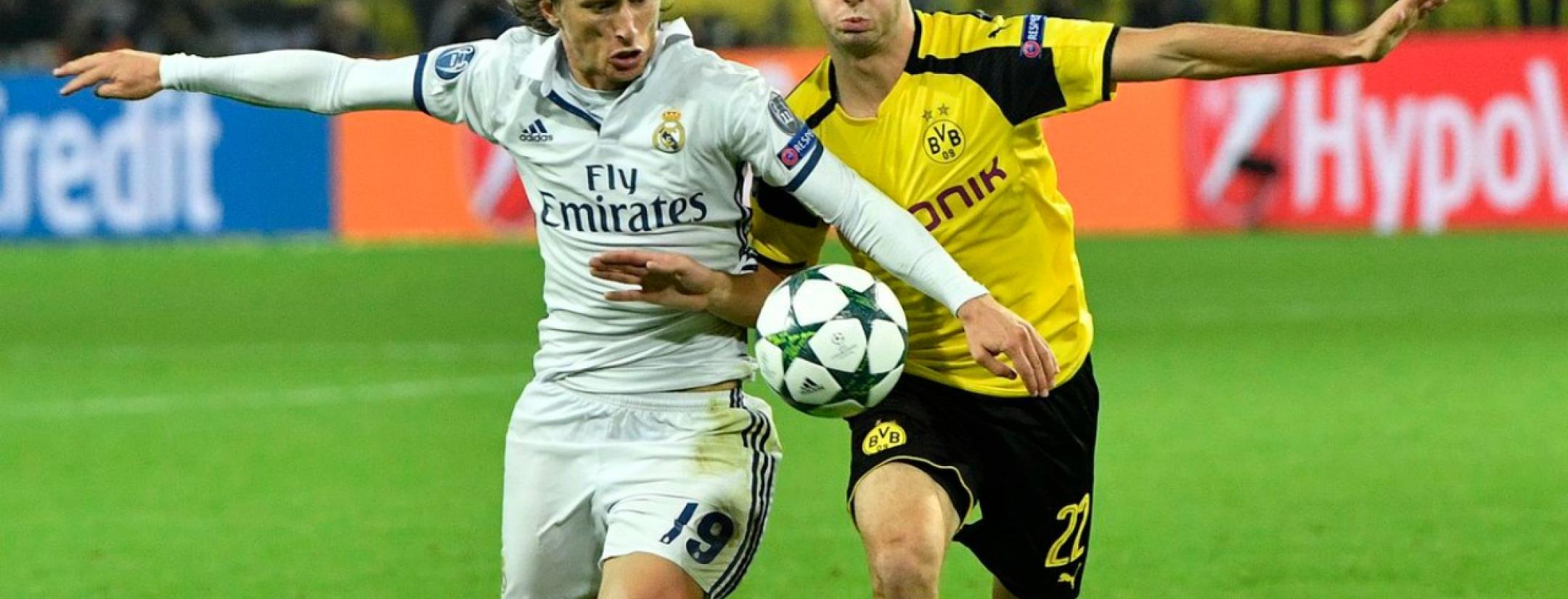 Christian Pulisic vs. Real Madrid