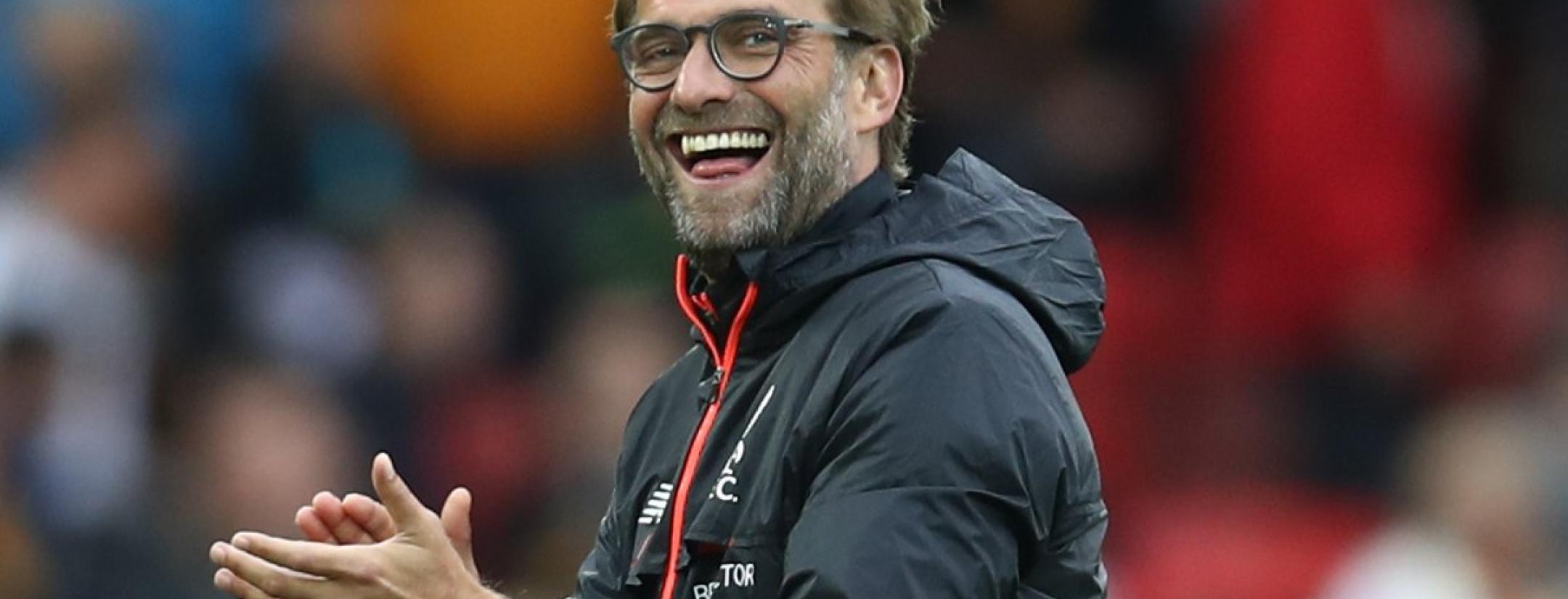 Jurgen Klopp