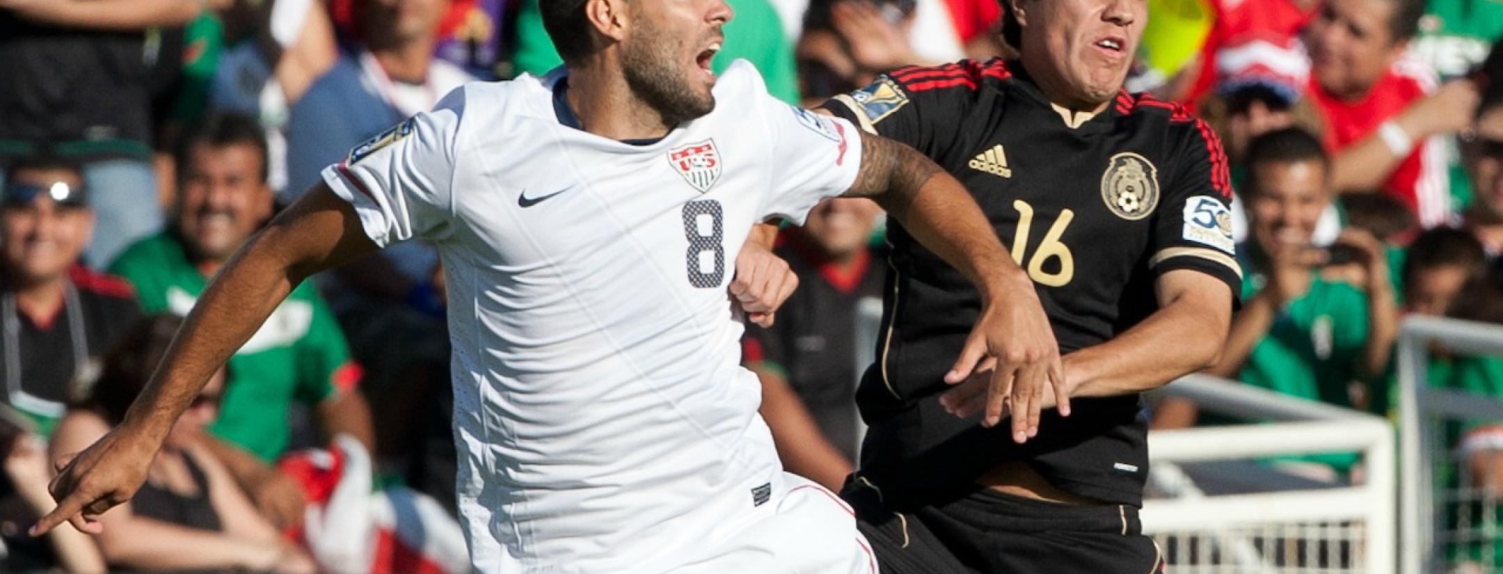 Clint Dempsey to miss rest of 2016