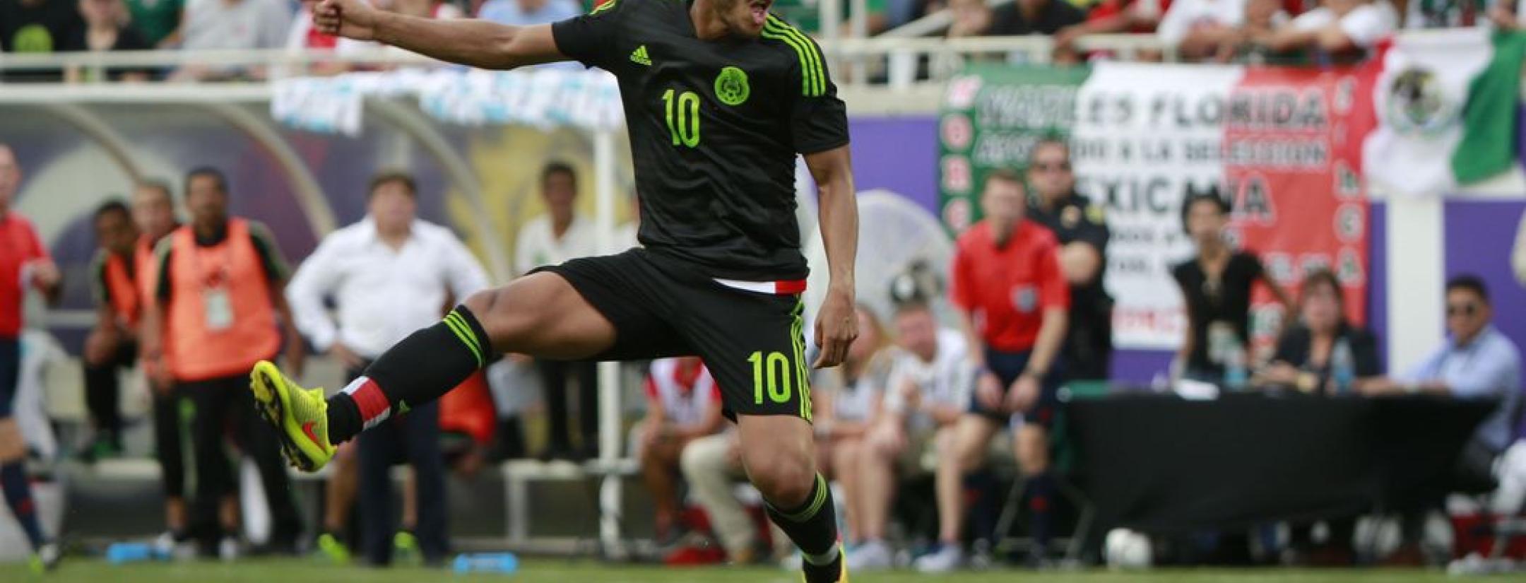 Giovani dos Santos