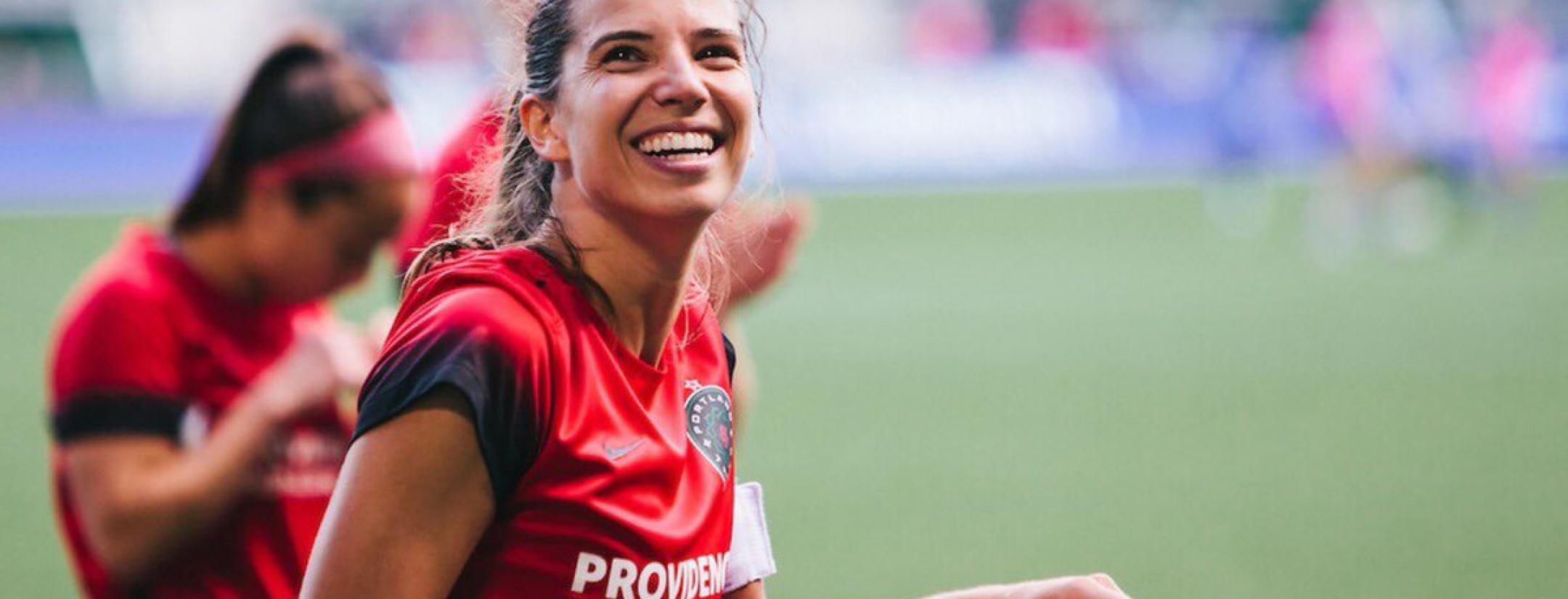 Tobin Heath