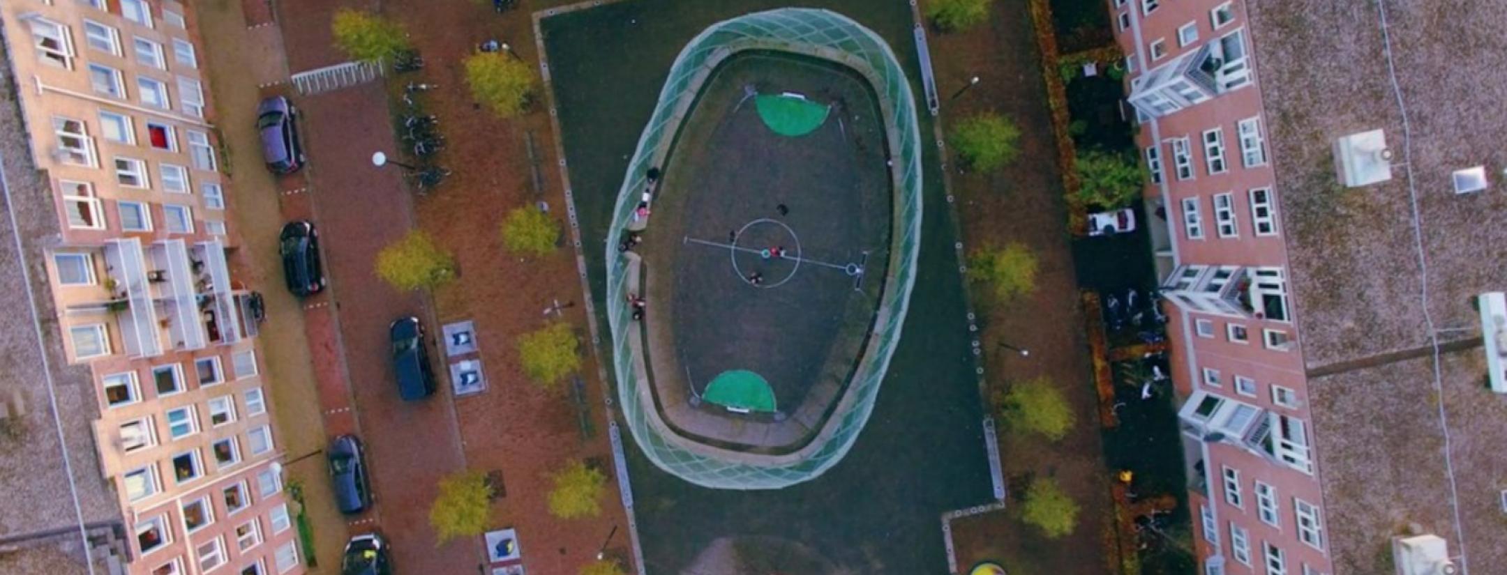 Dutch street football