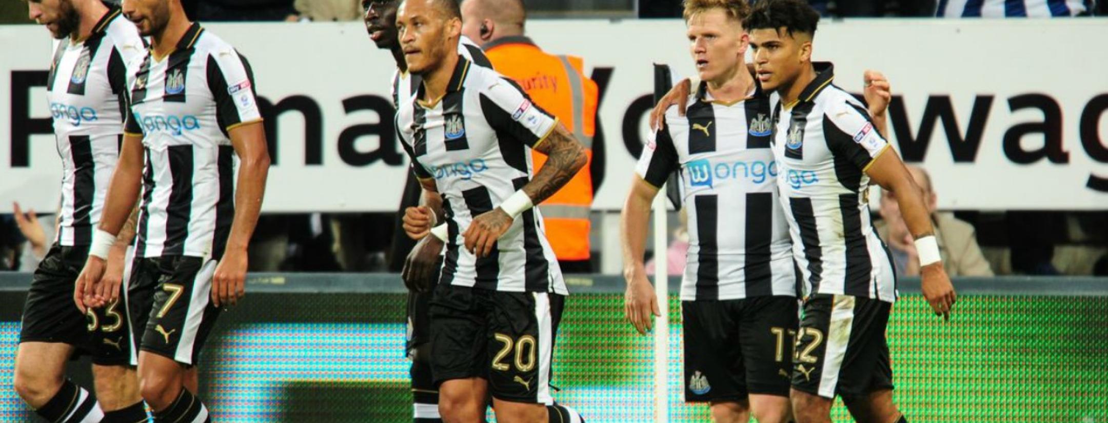 Newcastle United Championship