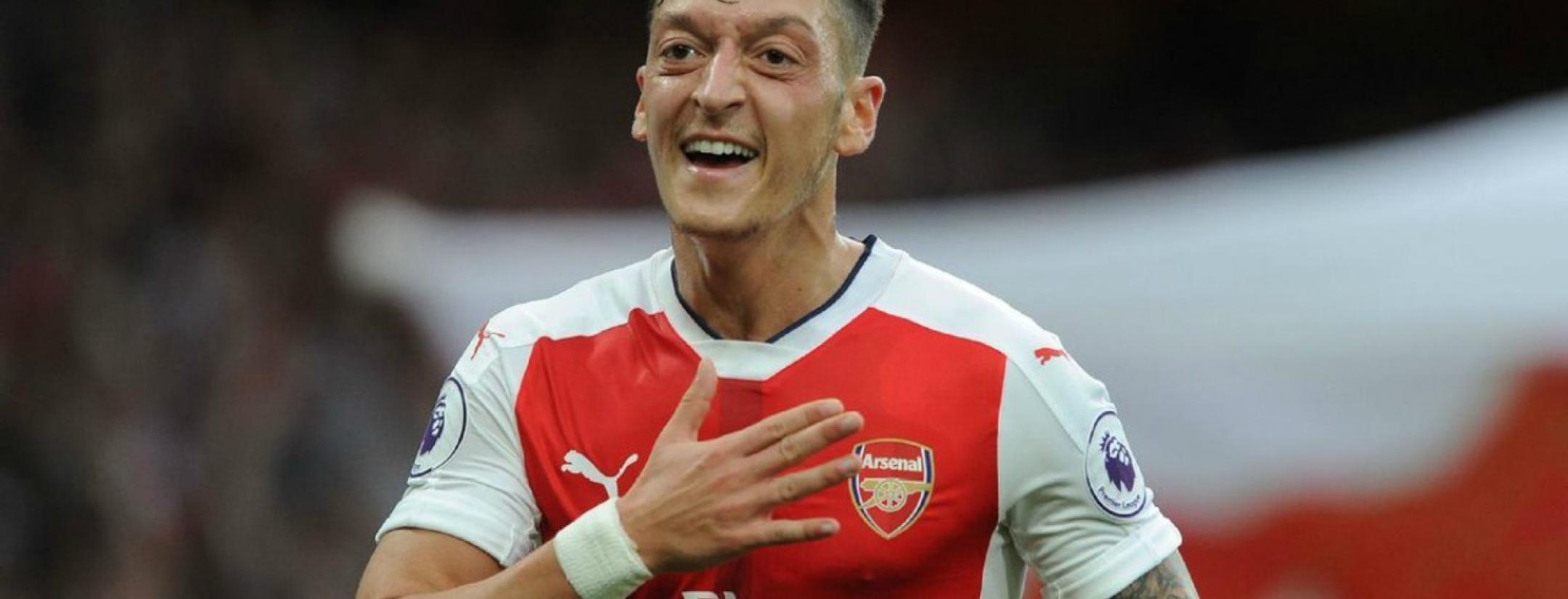 Mesut Ozil