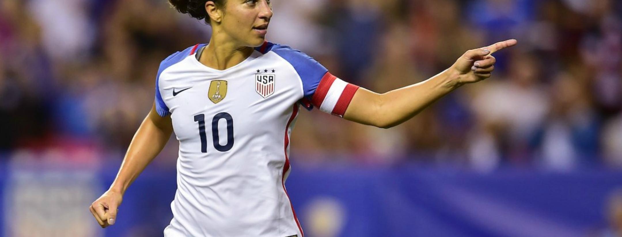 Carli Lloyd