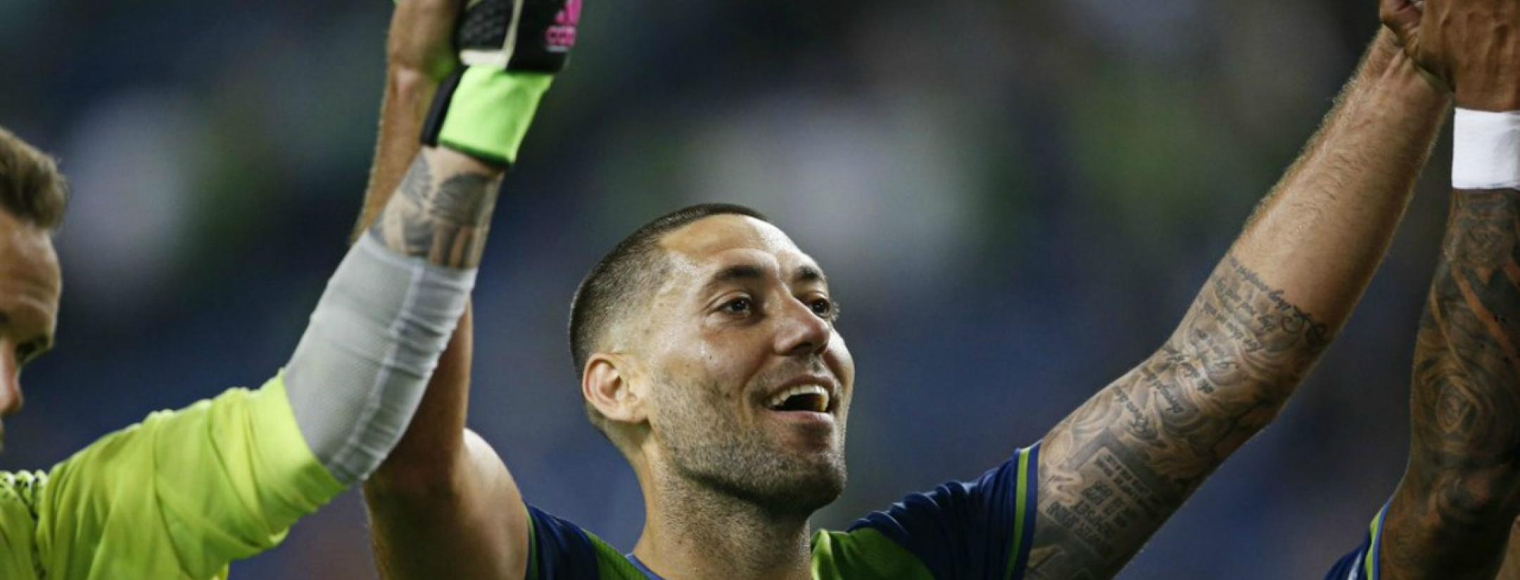 Clint Dempsey