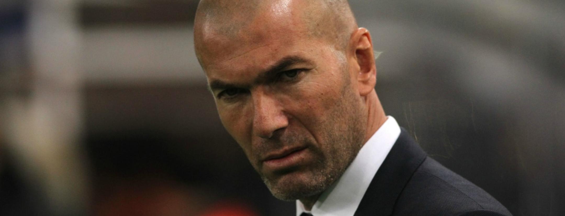 Zinedine Zidane 