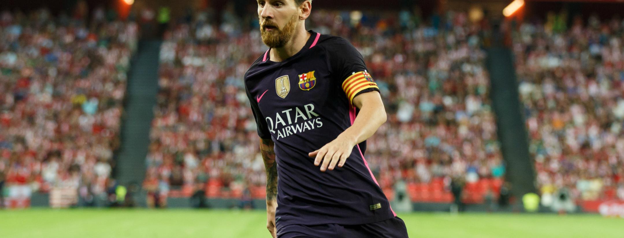 Lionel Messi escape clause