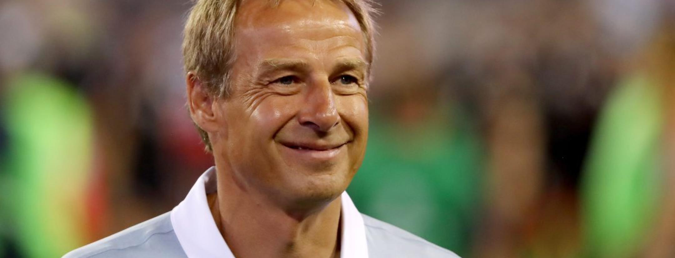 Jurgen Klinsmann