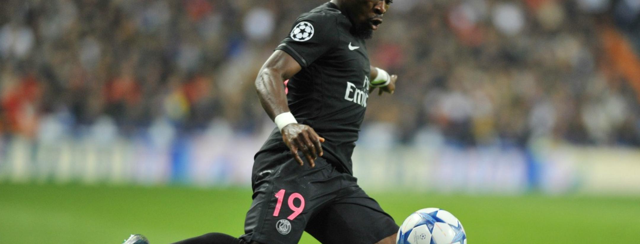 Serge Aurier