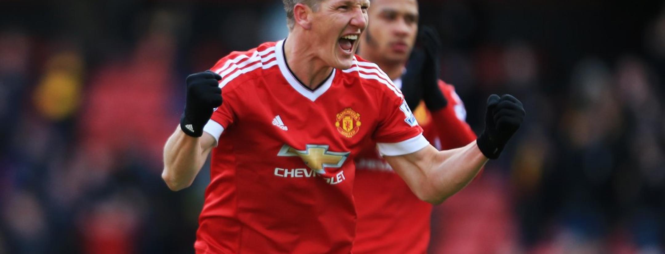 Bastian Schweinsteiger