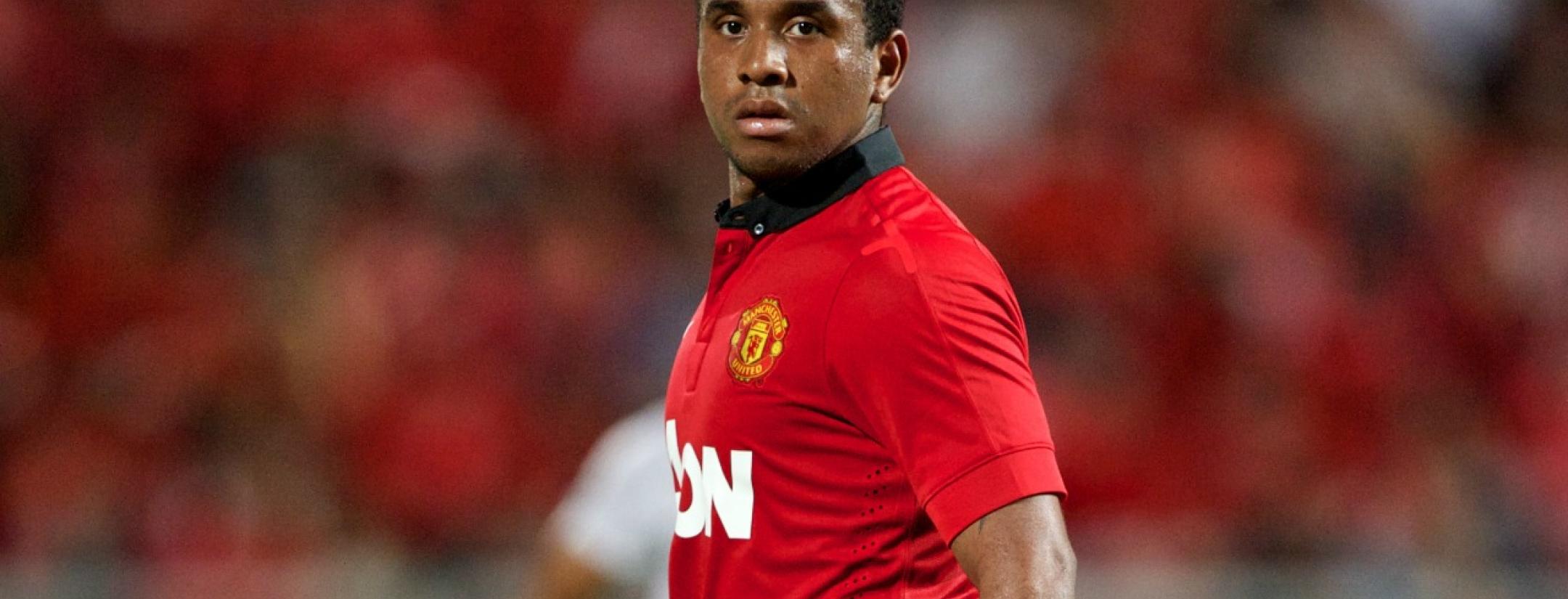 Anderson punches teammate