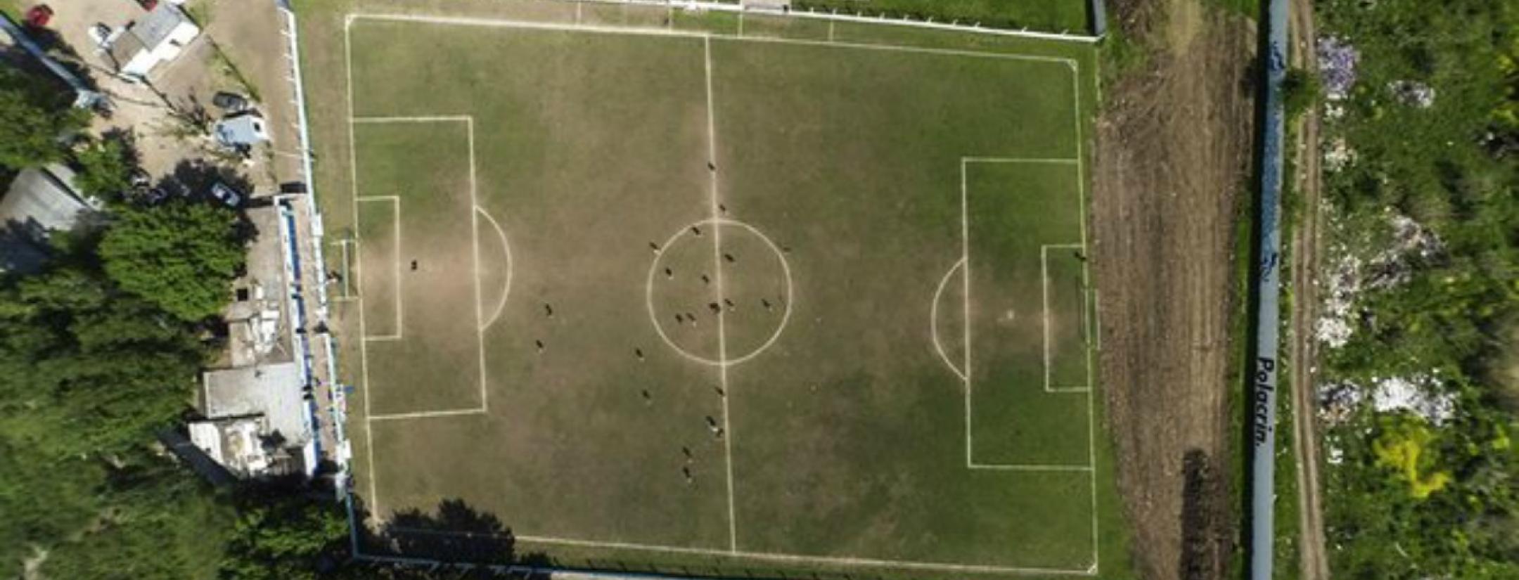 Argentina crooked pitch