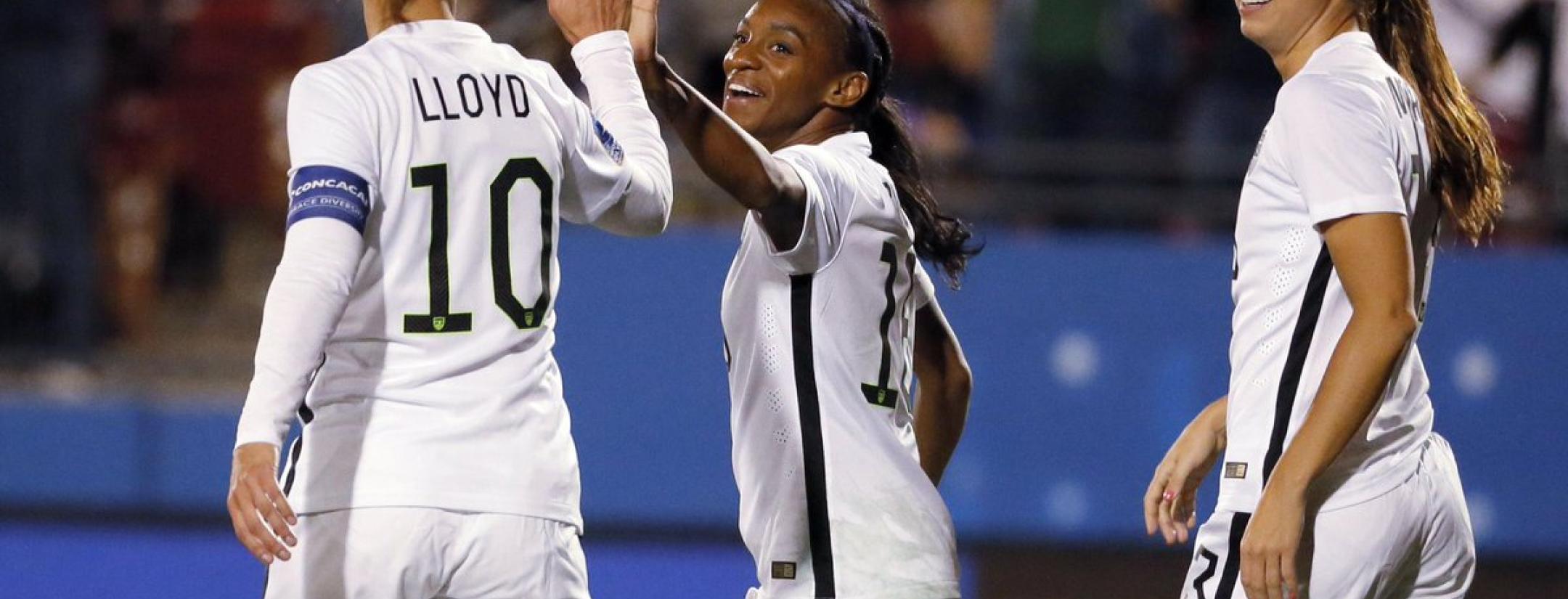 Crystal Dunn