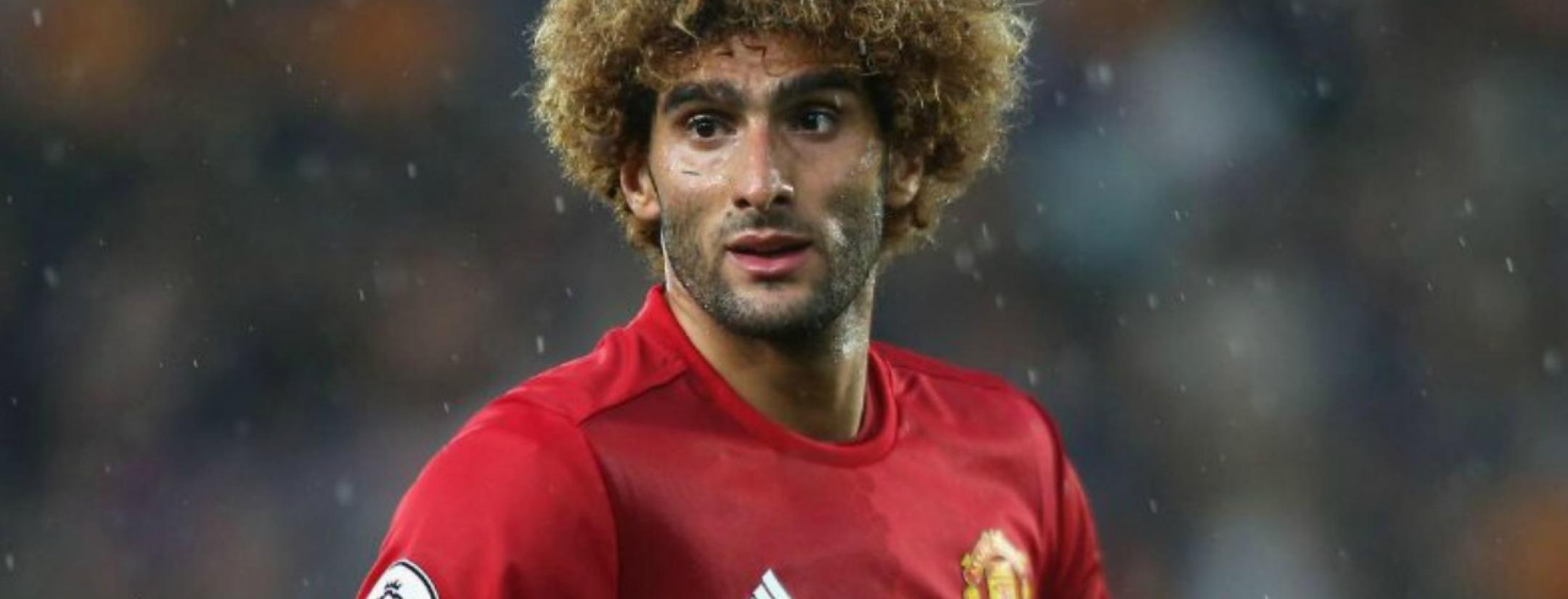 Marouane Fellaini