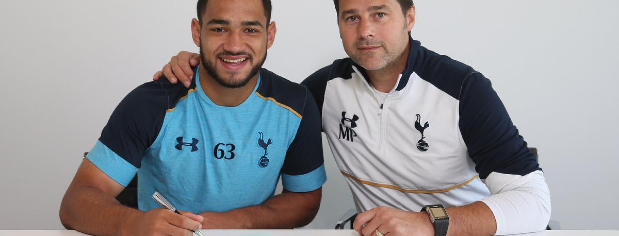 Cameron Carter-Vickers