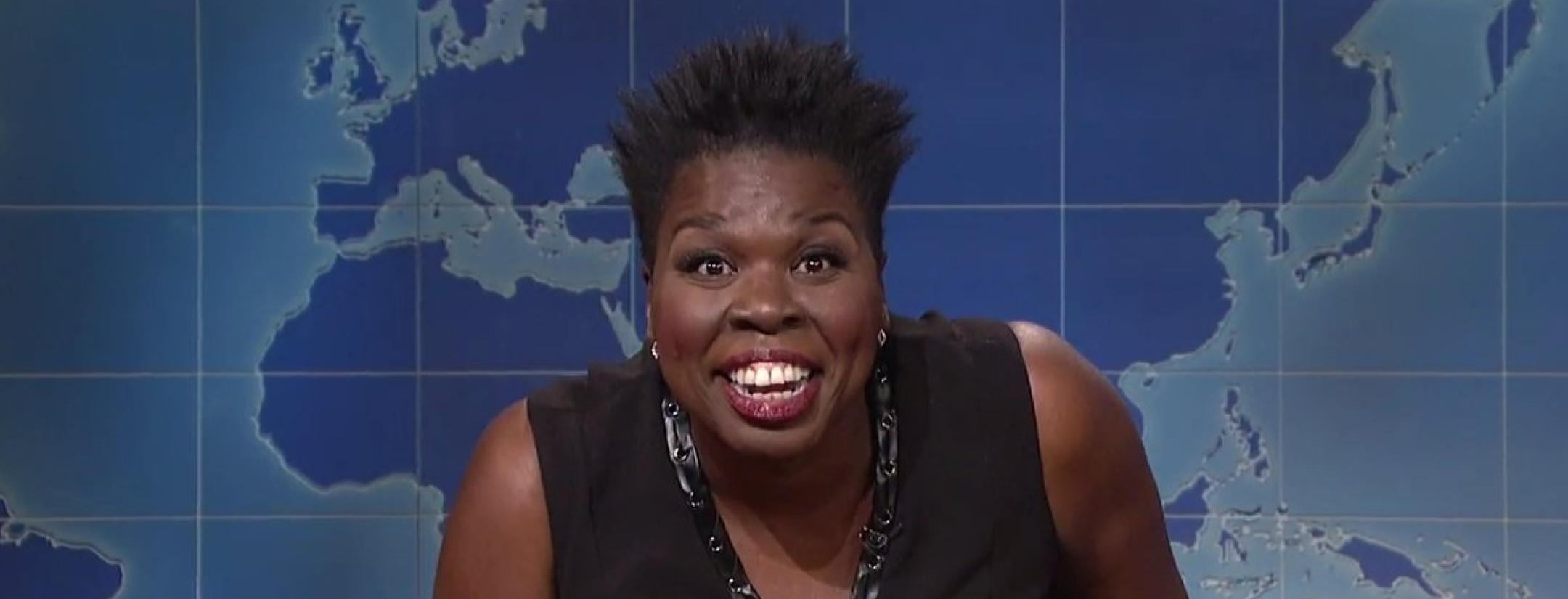 Leslie Jones