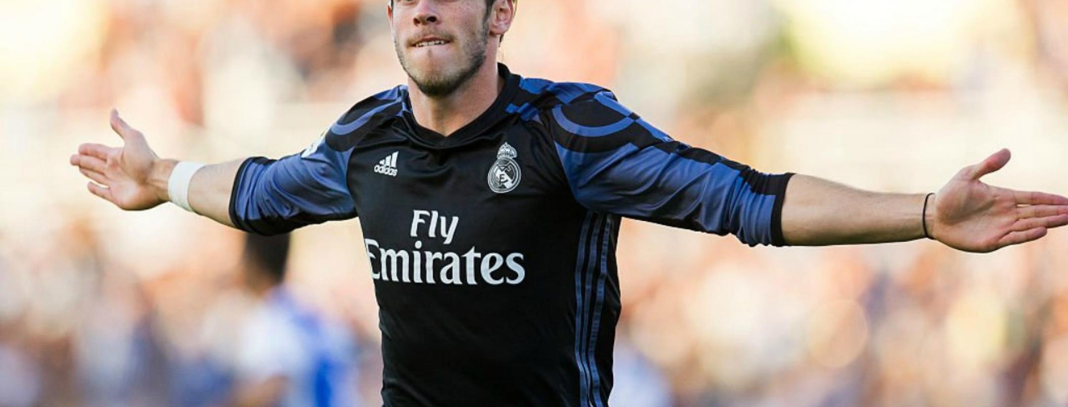 Gareth Bale