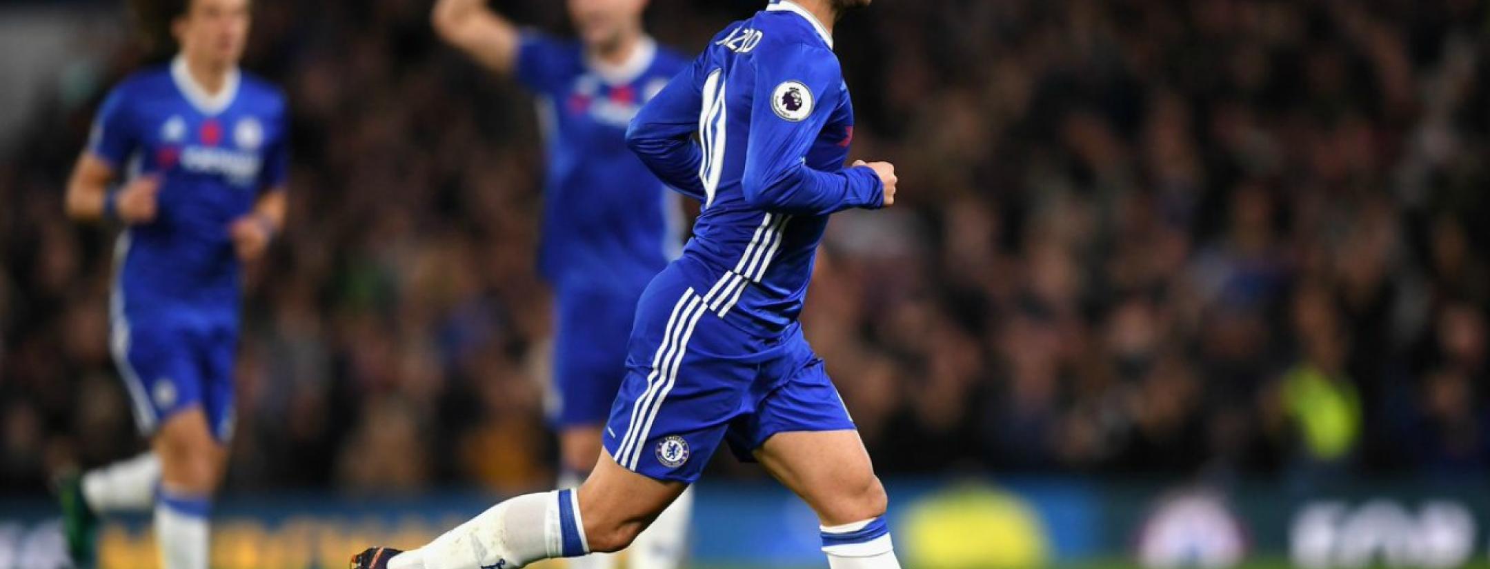 Eden Hazard