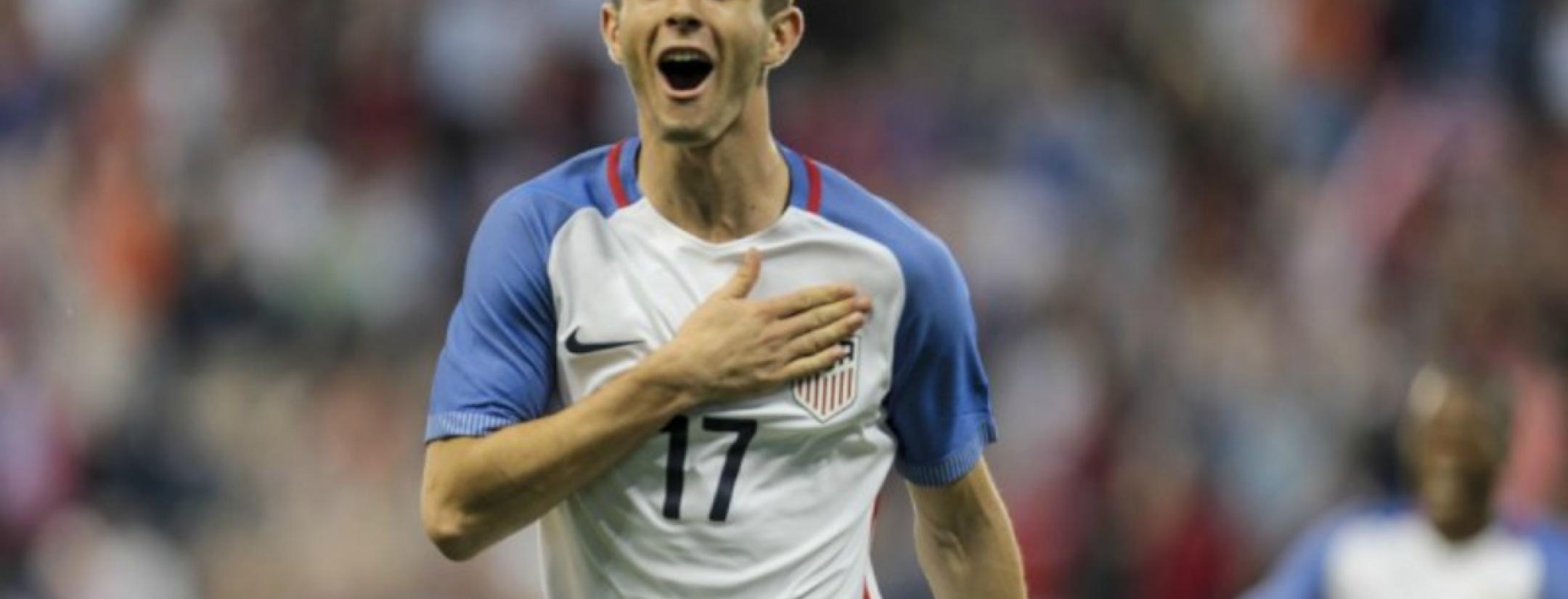 USA squad for Mexico match