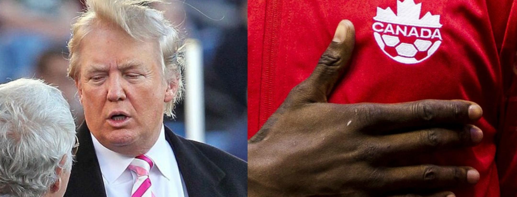 Donald Trump and Canada