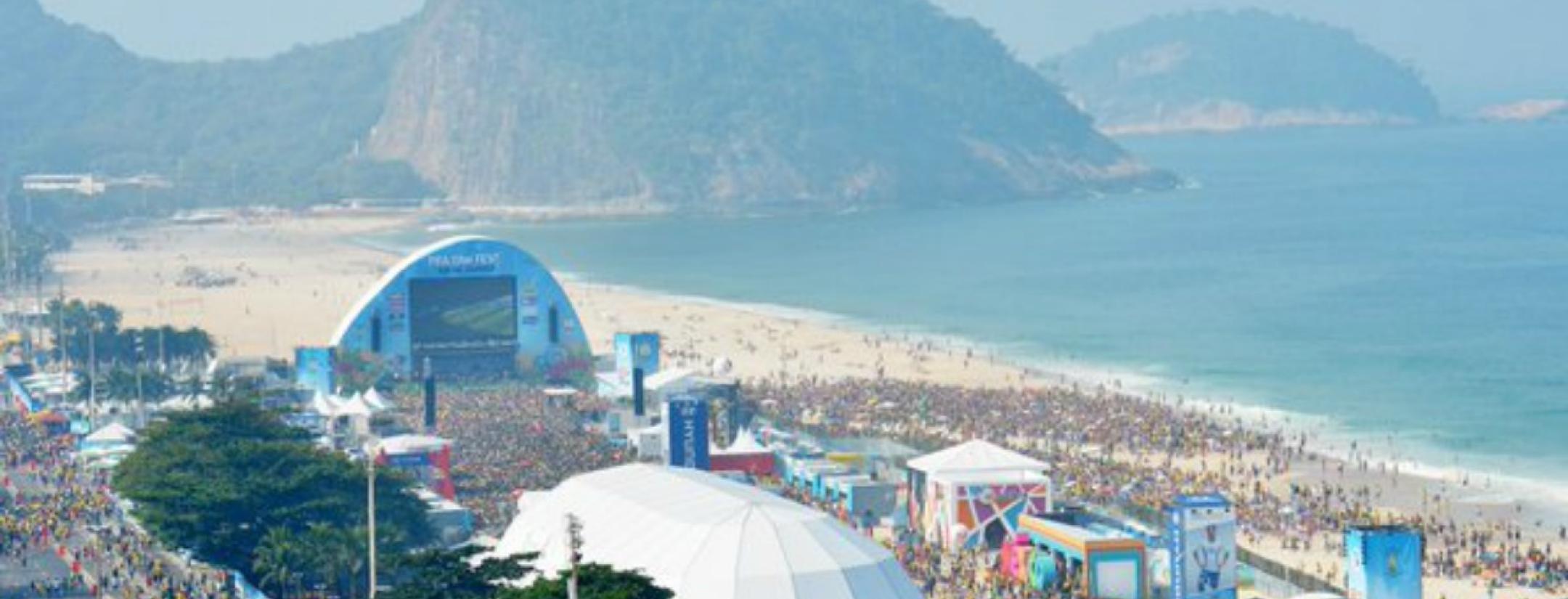 No alcohol at 2022 World Cup Qatar