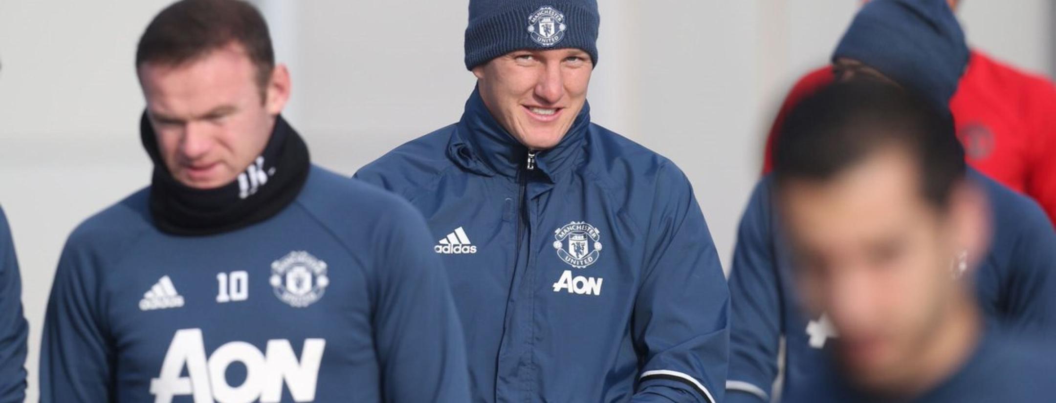 Bastian Schweinsteiger