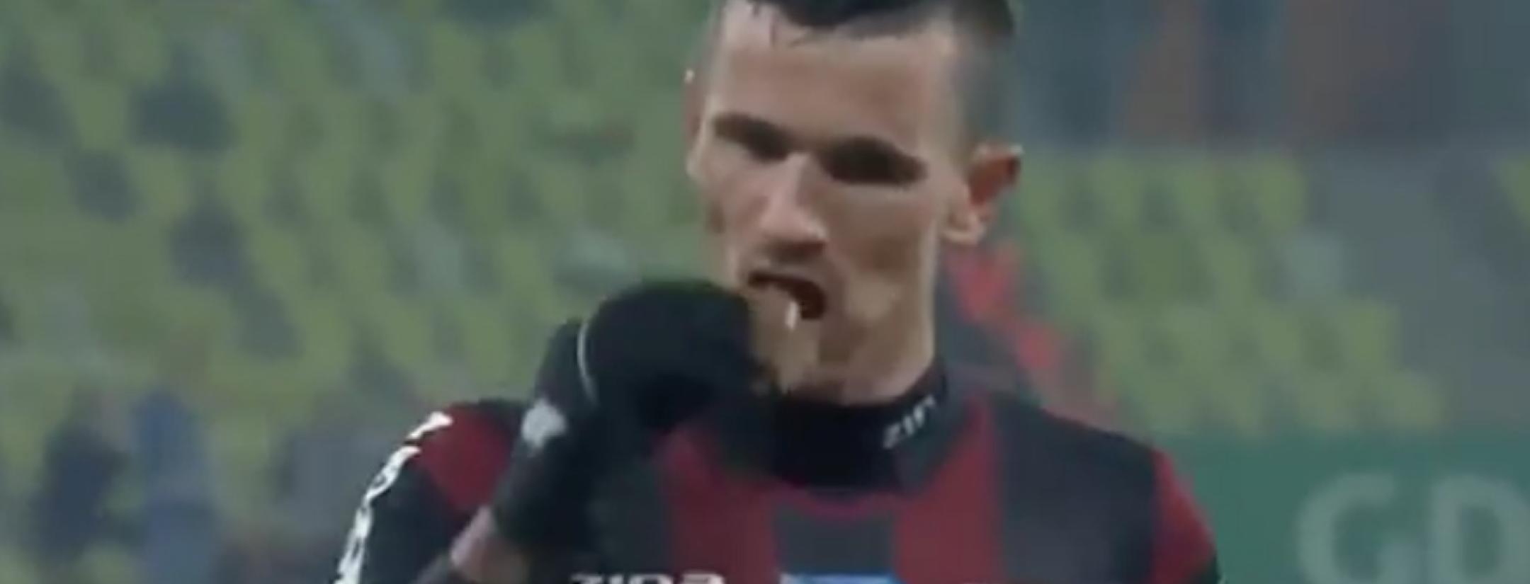 Chocolate bar penalty