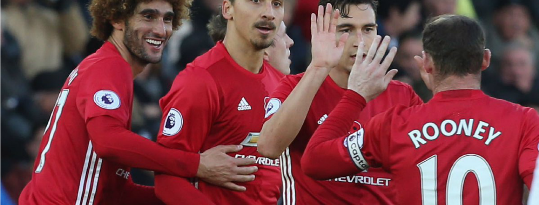 Two Changes Manchester United Must Make To Challenge For The Title