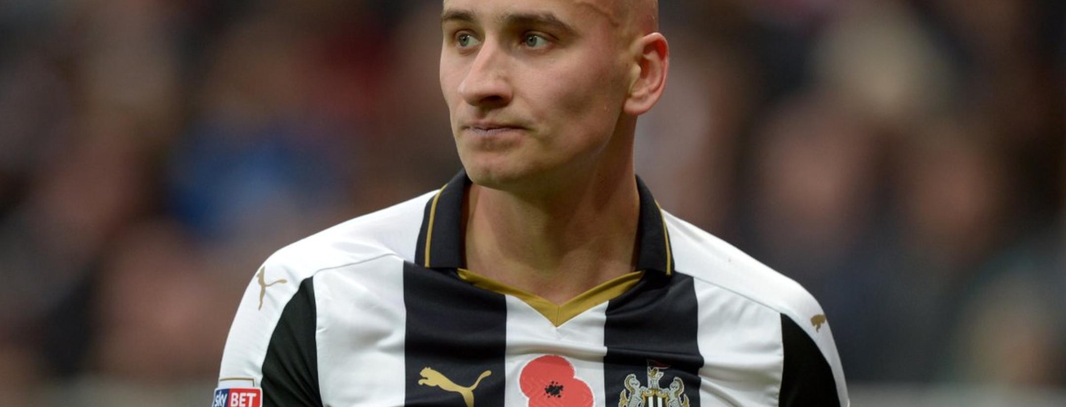 Jonjo Shelvey