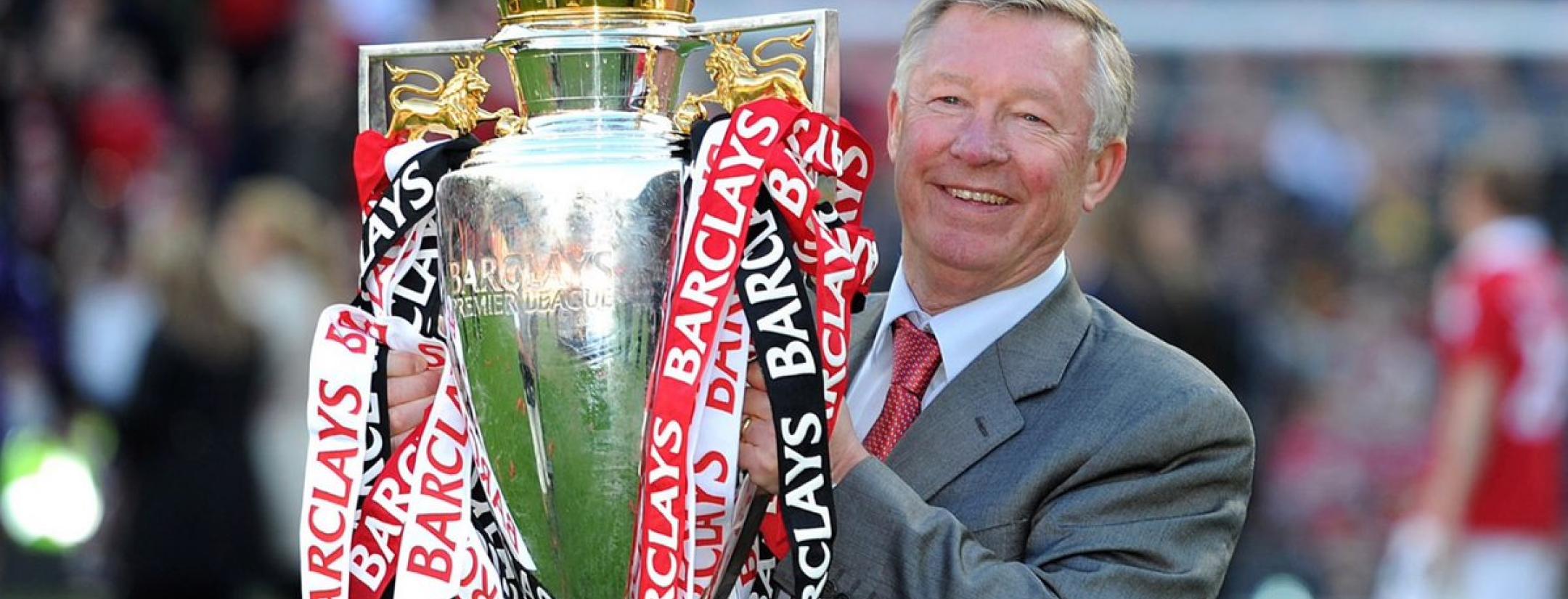 Sir Alex Ferguson