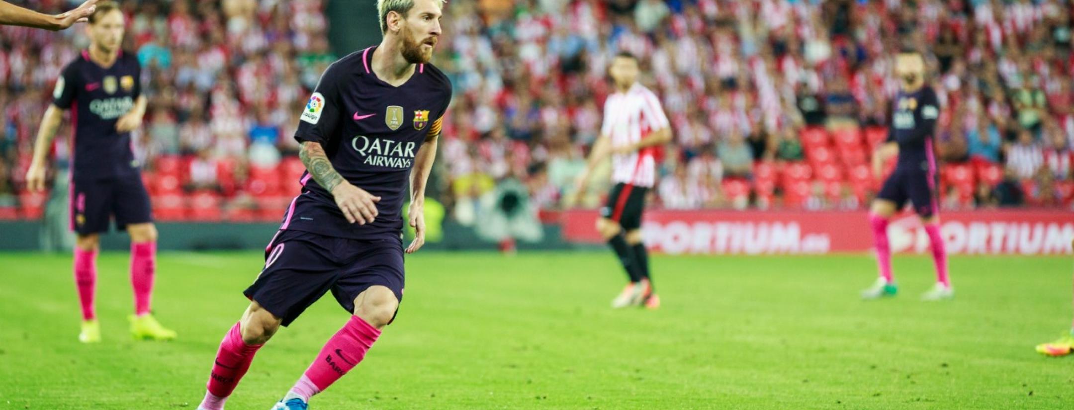 Barcelona shirt sponsor