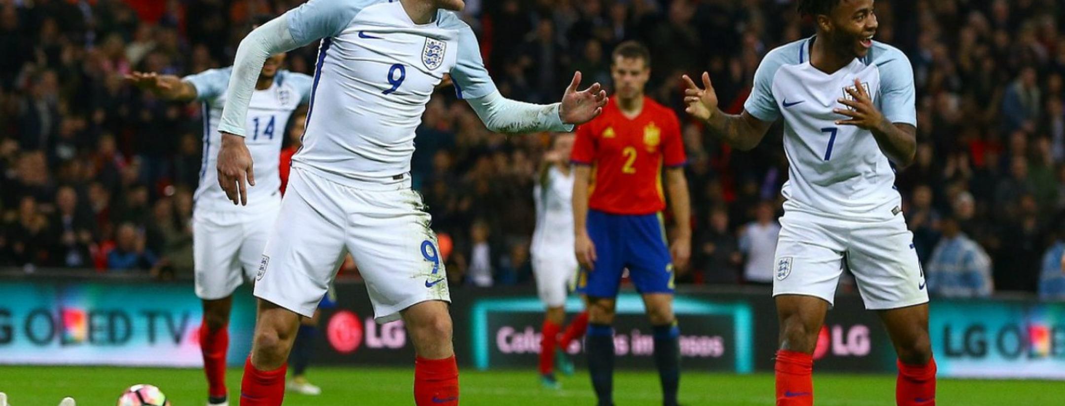 England's Mannequin Challenge