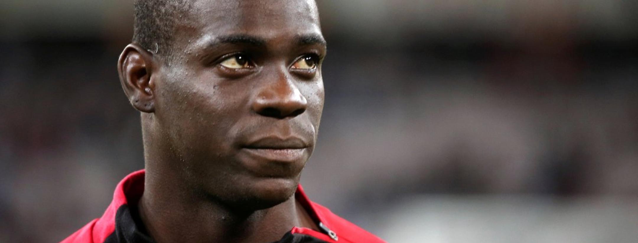 Mario Balotelli