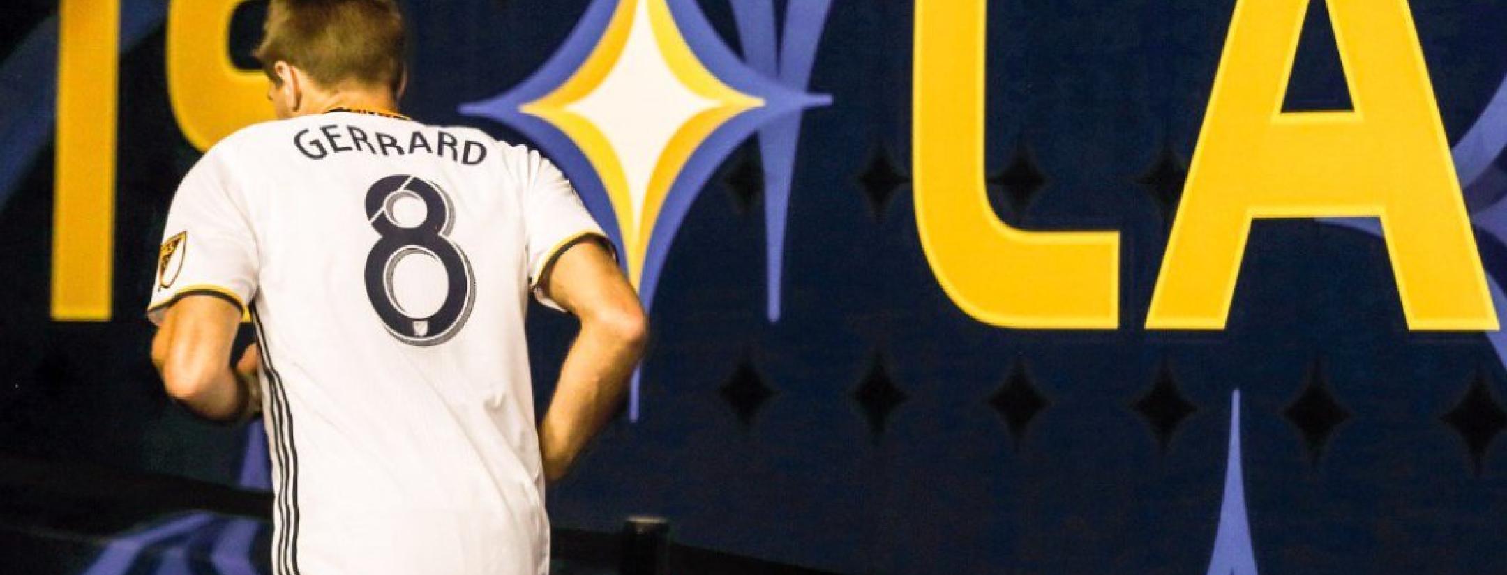 Steven Gerrard