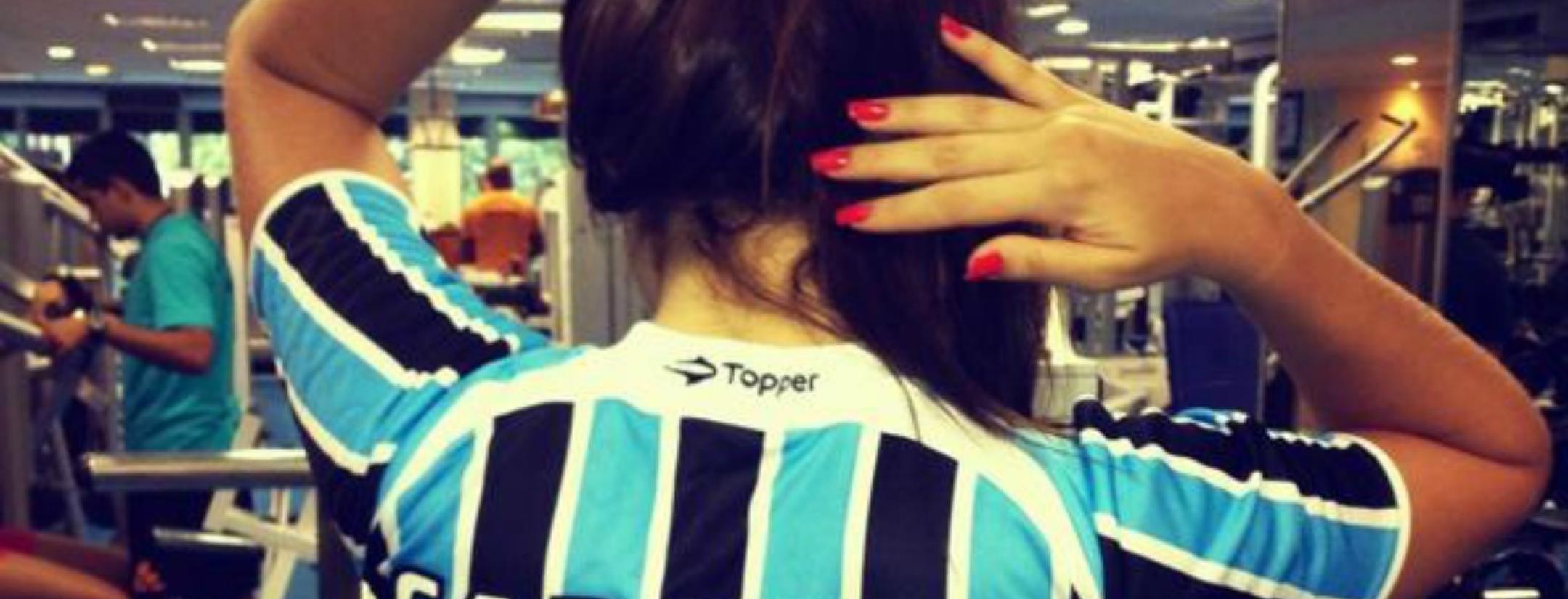 Gremio punished for pitch invader