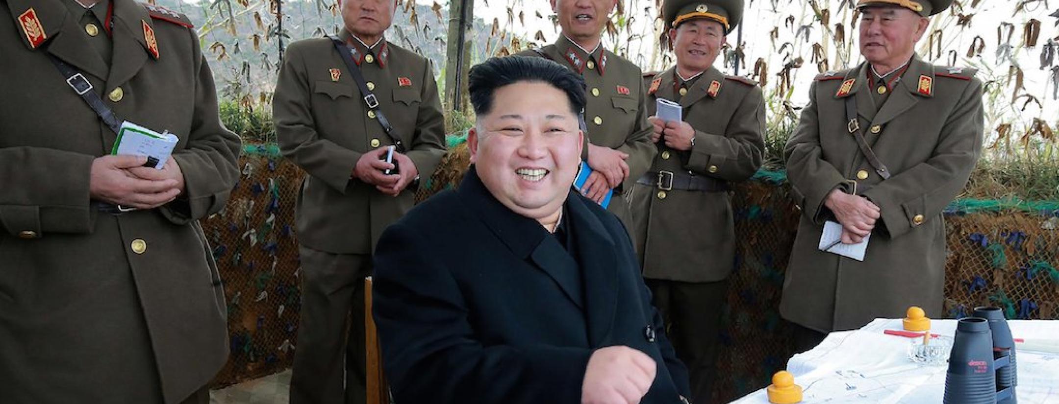 Kim Jong-Un