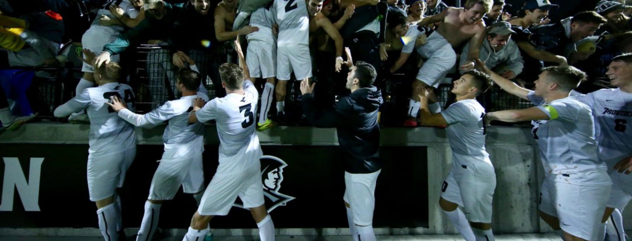 Providence upsets Maryland