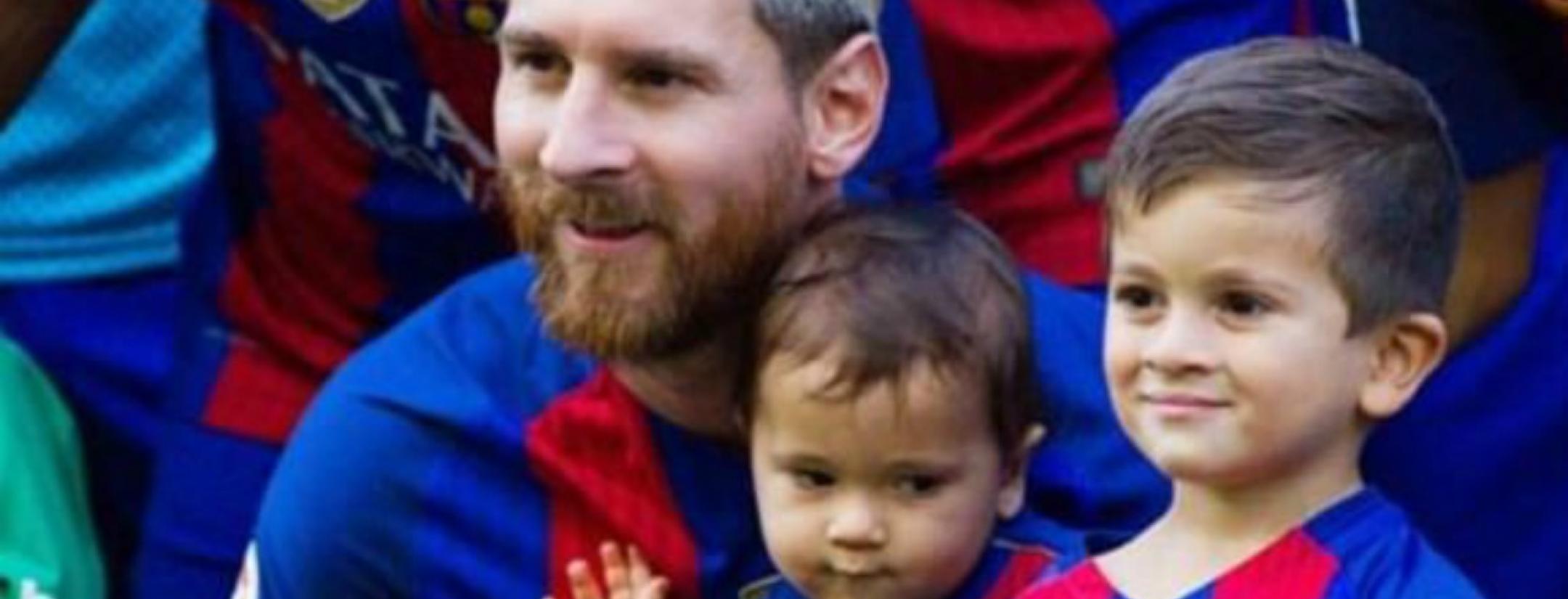 Mateo Messi
